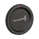 Black Magic Camera - Body Cap MFT Mount