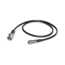 Black Magic Cable - Din 1.0/2.3 to BNC Male