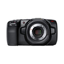 Black Magic Pocket Cinema Camera 4K