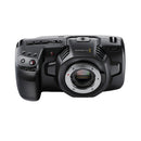 Black Magic Pocket Cinema Camera 4K