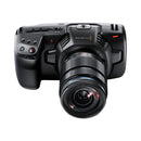 Black Magic Pocket Cinema Camera 4K