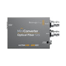 Black Magic Mini Converter - Optical Fiber 12G