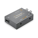 Black Magic Mini Converter - Optical Fiber 12G
