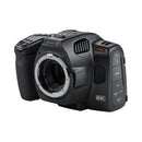 Black Magic Pocket Cinema Camera 6K Pro