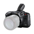 Black Magic Pocket Cinema Camera 6K Pro