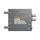 Black Magic Fairlight HDMI Monitor Interface
