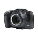 Black Magic Pocket Cinema Camera 6K G2