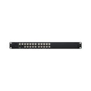 Black Magic Videohub 10x10 12G