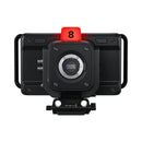 Black Magic Studio Camera 4K Plus G2