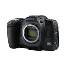 Black Magic Cinema Camera 6K