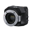 Black Magic Micro Studio Camera 4K G2