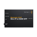 Black Magic 2110 IP Mini IP to HDMI SFP