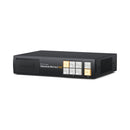 Black Magic Videohub Mini 6x2 12G
