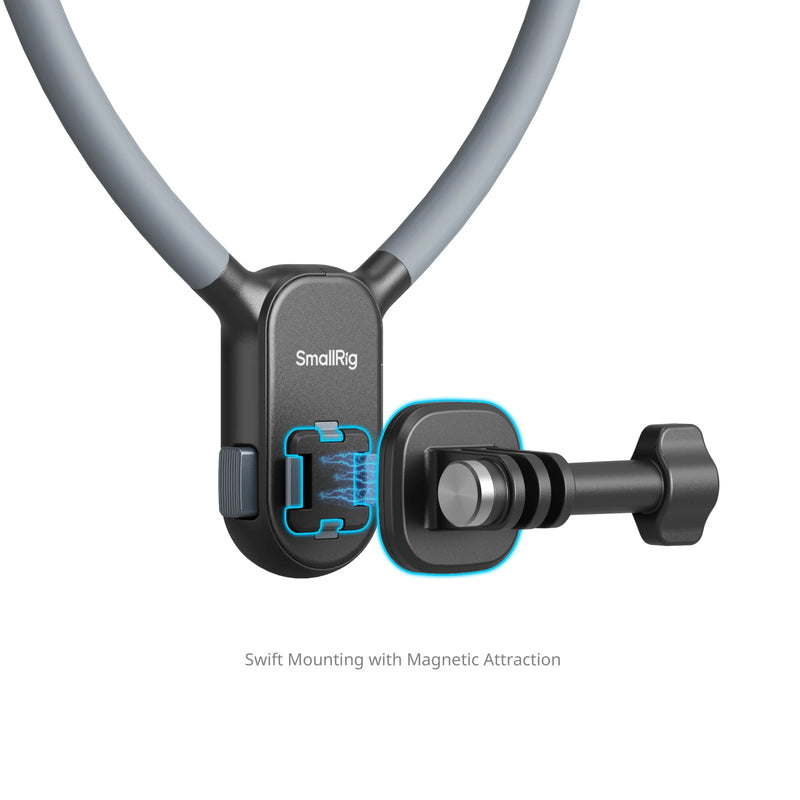 SmallRig 5128 Quick Release Neck Support