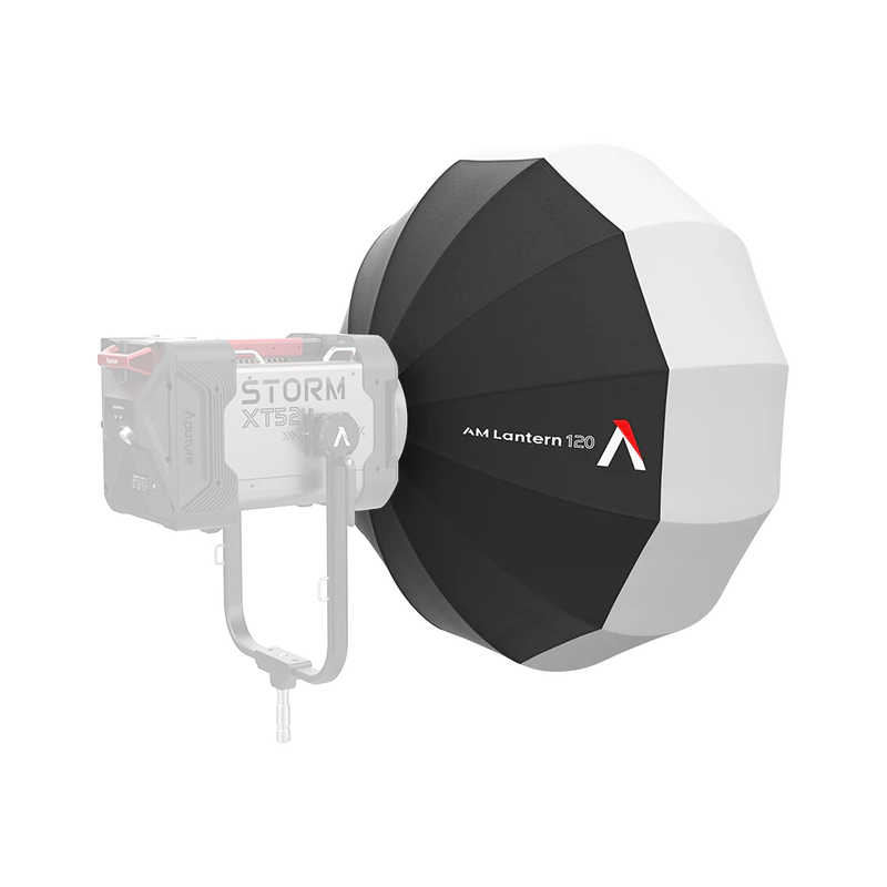 APUTURE STORM AM LANTERN 120