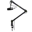 SHURE MV7+ & BOOM STAND BUNDLE