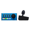 SKAARHOJ PTZ CONTROLLER M. BLUE PILL OG HALL EFFECT JOYSTICK