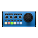 SKAARHOJ PTZ CONTROLLER M. BLUE PILL OG HALL EFFECT JOYSTICK