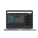 SKAARHOJ PTZ CONTROLLER M. BLUE PILL OG HALL EFFECT JOYSTICK