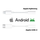 APPLE LIGHTNING / MINIJACK ADAPTER