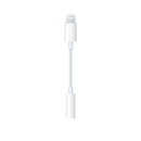APPLE LIGHTNING / MINIJACK ADAPTER