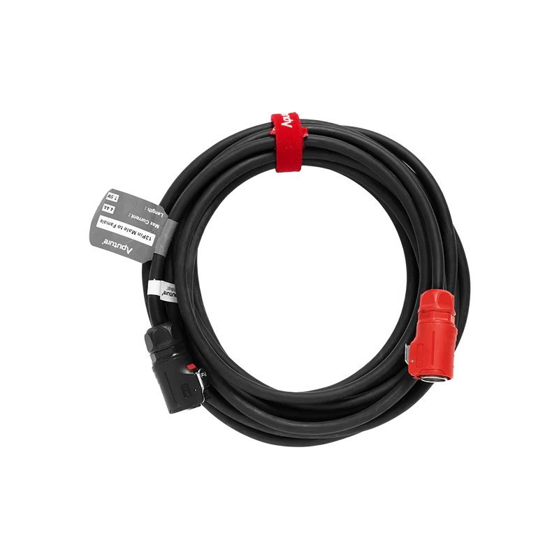 APUTURE, INFINIMAT 7.5M HEAD CABLE (400W)