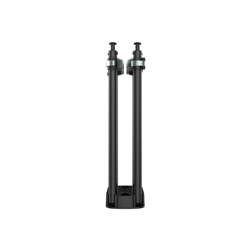 APUTURE, INFINIMAT CARBON FIBER MOUNTING BRACKET 1X2