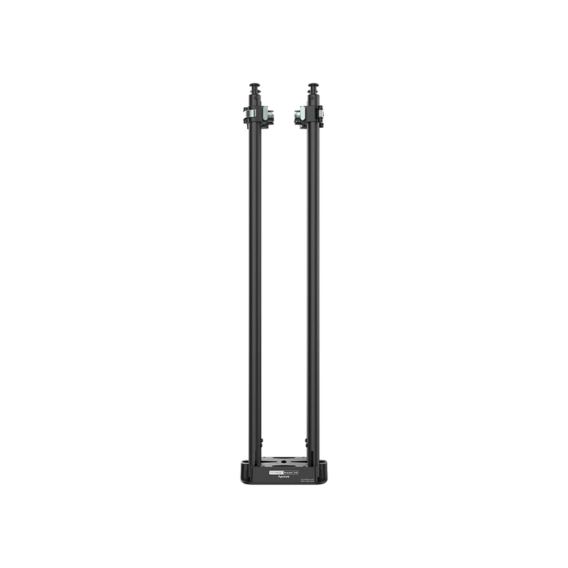 APUTURE, INFINIMAT CARBON FIBER MOUNTING BRACKET 1X4