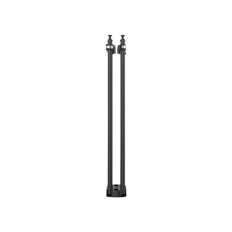 APUTURE, INFINIMAT CARBON FIBER MOUNTING BRACKET 2X4