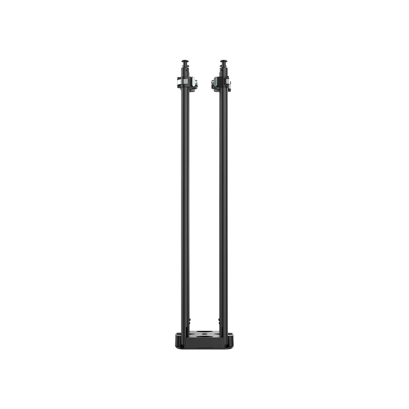APUTURE, INFINIMAT CARBON FIBER MOUNTING BRACKET 2X4