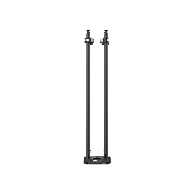 APUTURE, INFINIMAT CARBON FIBER MOUNTING BRACKET 2X4
