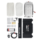 Aputure INFINIMAT LED & Clear Softbox Pack 1x2