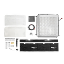 Aputure INFINIMAT LED & Clear Softbox Pack 4x4