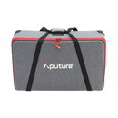 Aputure INFINIMAT LED & Clear Softbox Pack 2x4