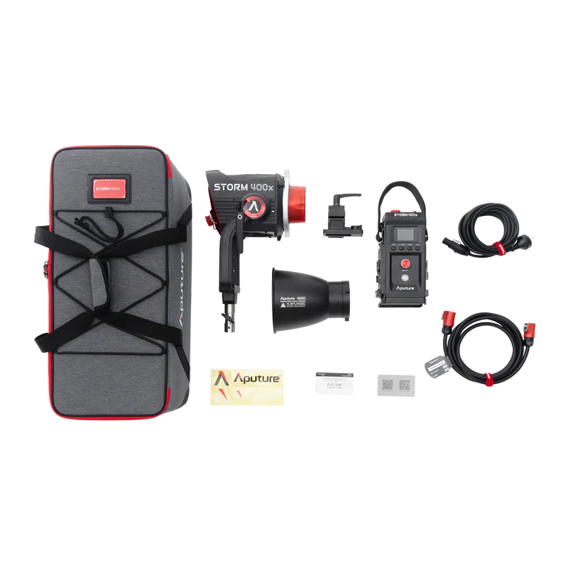 APUTURE STORM 400X