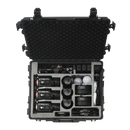 APUTURE STORM 80C 3-LIGHT KIT EMPTY ROLLING HARD CASE