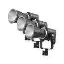 APUTURE STORM 80C 3-LIGHT KIT