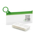 BUBBLEBEE LAV CONCEALER TAPE 120 STK. PÅ RULLE