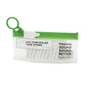 BUBBLEBEE LAV CONCEALER TAPE 120 STK. PÅ RULLE