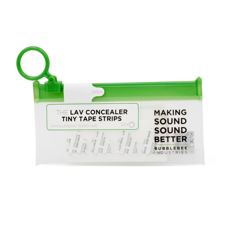 BUBBLEBEE THE LAV CONCEALER TINY TAPE (120 PIECES)