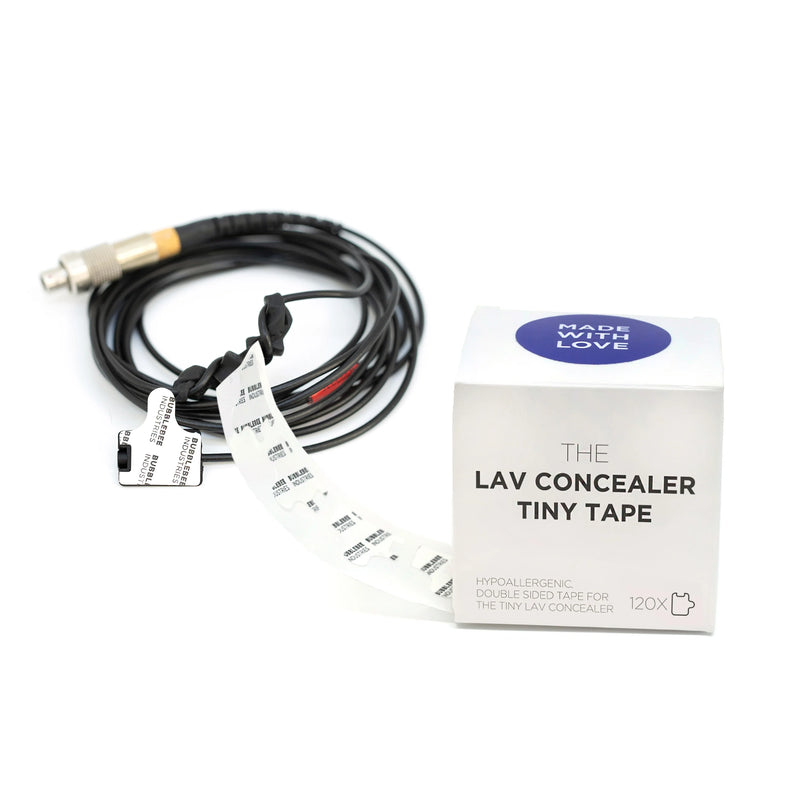 BUBBLEBEE THE LAV CONCEALER TINY TAPE (120 PIECES)