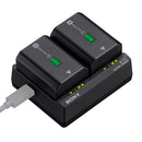 Sony BC-ZD1 Dual batterioplader til NP-FZ100