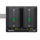 Sony BC-ZD1 Dual batterioplader til NP-FZ100