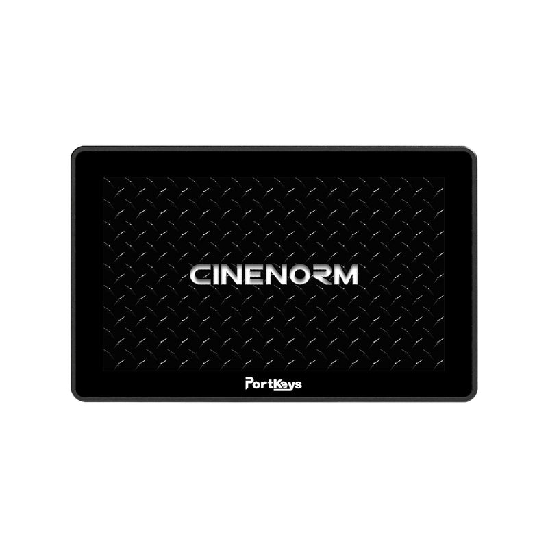 PORTKEYS PK-BM5-IV 5.5? 2000NITS 4K60P HDMI& 3G-SDI