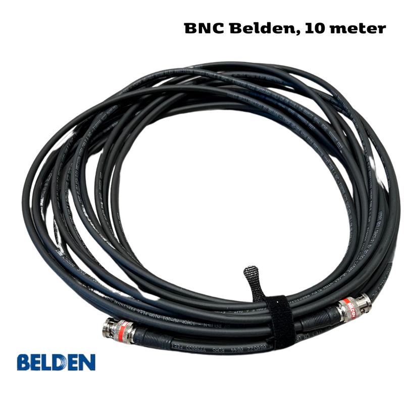 BNC BELDEN 10M 1505F