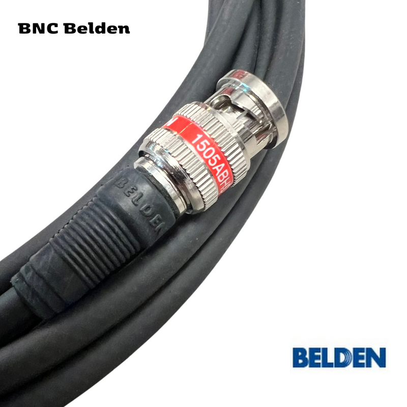 BNC BELDEN 20M 1505F