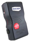 BLUESHAPE BV100HD TWO VLOCK LI-ION BATTERY 100 WH 6.60 AH , 12 A LOAD DISCHARGE, WIFI SYSTEM