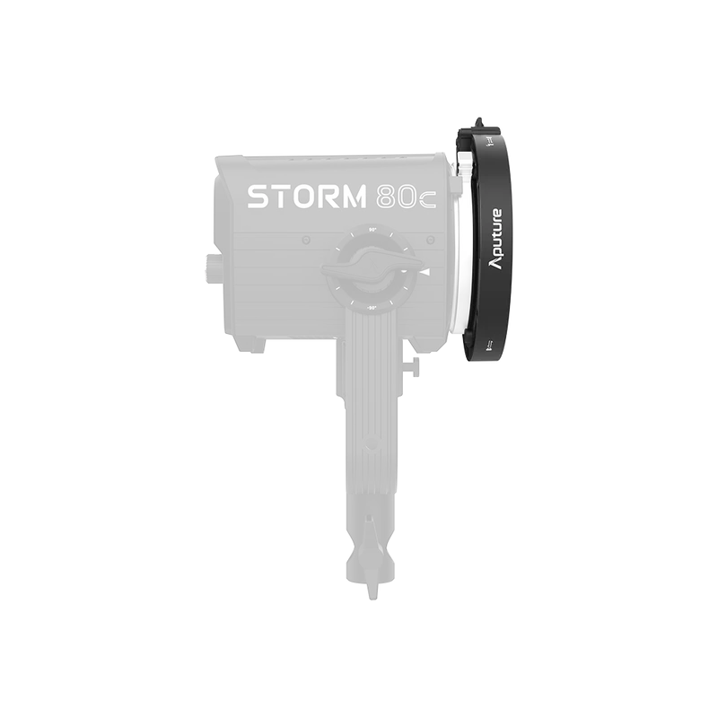 APUTURE STORM 80C BOWENS MOUNT ADAPTER