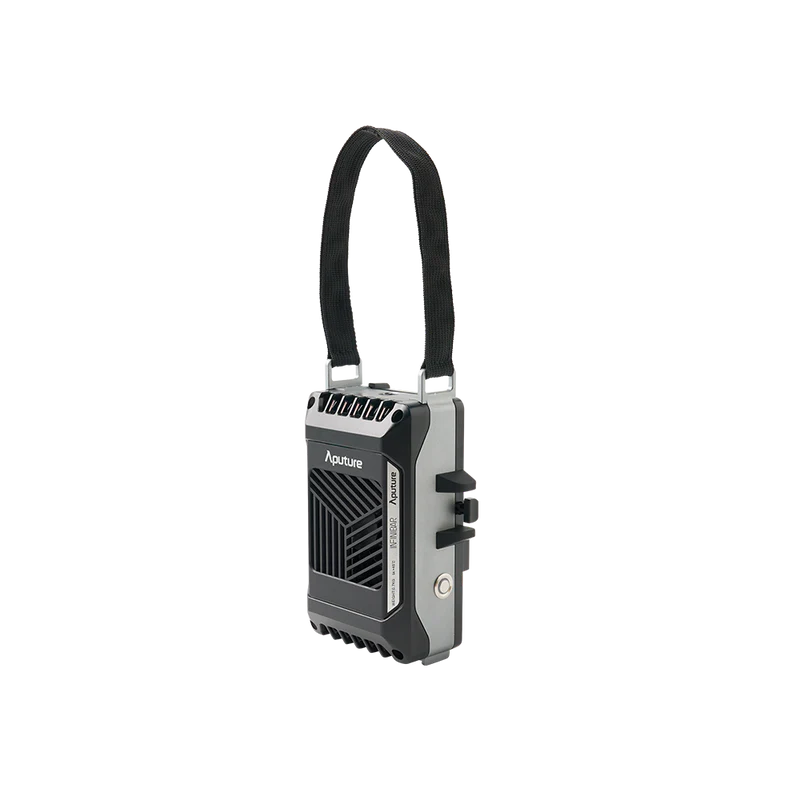 APUTURE 2BATTERY POWER STATION (24V) (V-MOUNT) FOR INFINIBAR