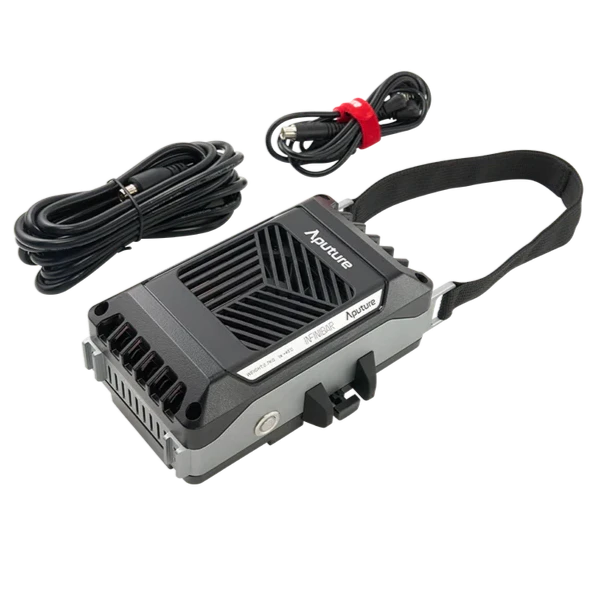 APUTURE 2BATTERY POWER STATION (24V) (V-MOUNT) FOR INFINIBAR